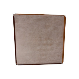 Металлический кассетный потолок (перфорированный)