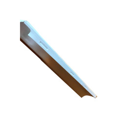 Металлический кассетный потолок (гладкий)