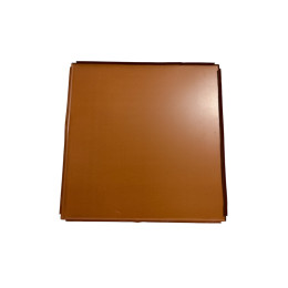 Металлический кассетный потолок (гладкий)