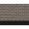 Фасадная плитка PREMIUM, BRICK, зрелый каштан