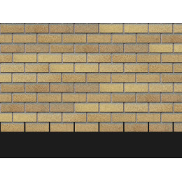 Фасадная плитка PREMIUM, BRICK, янтарный