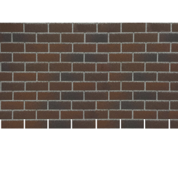 Фасадная плитка PREMIUM, BRICK, рубиновый
