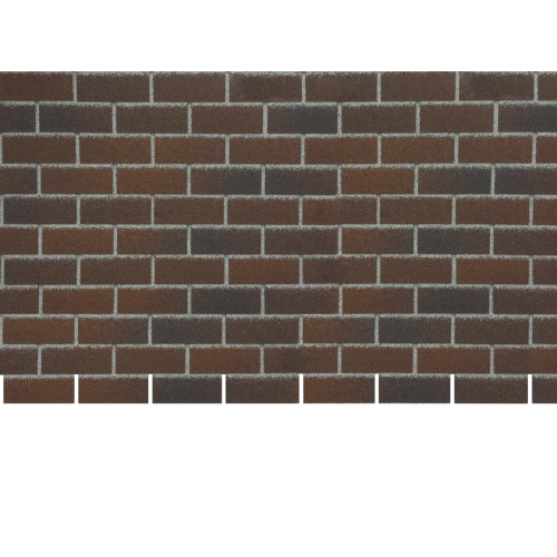 Фасадная плитка PREMIUM, BRICK, рубиновый
