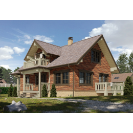 Фасадная плитка STANDARD, Brick, Клубника