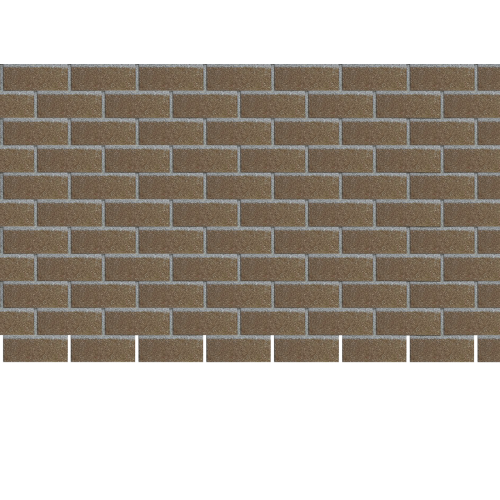 Фасадная плитка STANDARD, Brick, Бежевый