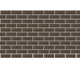 Фасадная плитка STANDARD, Brick, Коричневый