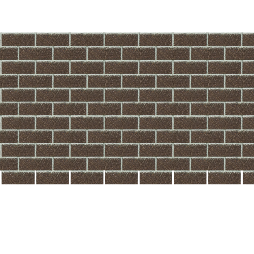 Фасадная плитка STANDARD, Brick, Коричневый