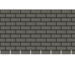 Фасадная плитка STANDARD, Brick, Серый