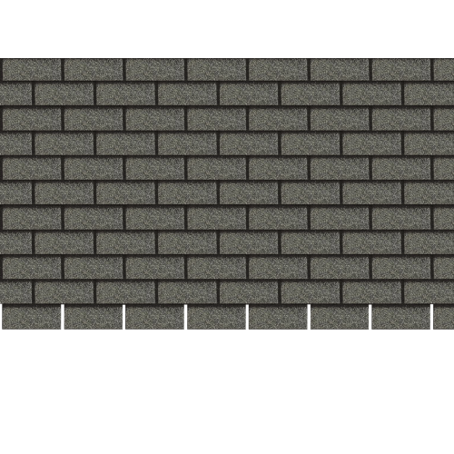Фасадная плитка STANDARD, Brick, Серый