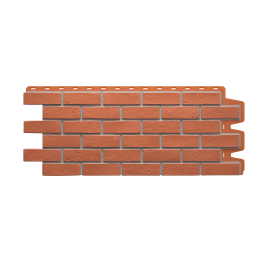 Фасадная панель Berg, Кирпичный