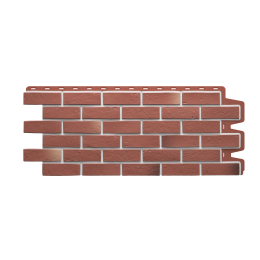 Фасадная панель Berg, Рубиновый