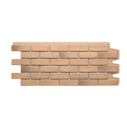 Фасадная панель Berg, Золотой