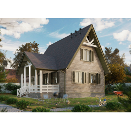 Фасадная панель Burg, Земляной