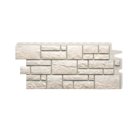 Фасадная панель Burg, Белый