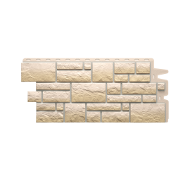 Фасадная панель Burg, Песчаный