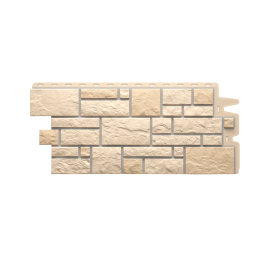 Фасадная панель Burg, Пшеничный