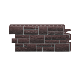 Фасадная панель Burg, Земляной