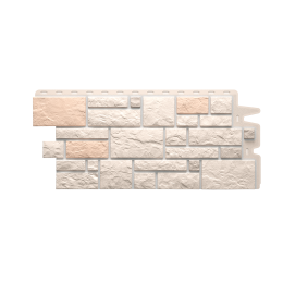 Фасадная панель Burg, Льняной