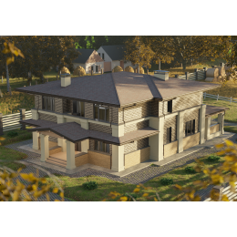 Фасадная панель Fels, Агат