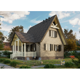 Фасадная панель Fels, Агат