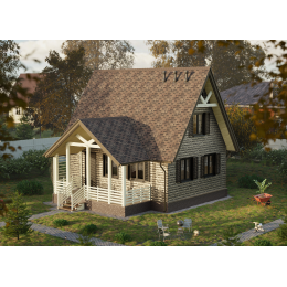 Фасадная панель Fels, Агат