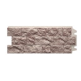 Фасадная панель Fels, Перламутровый