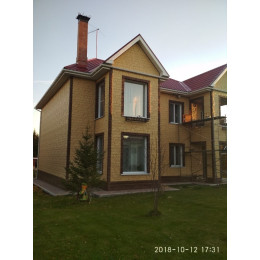 Фасадная панель Fels, Ржаной