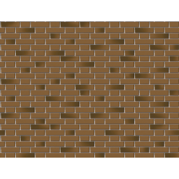 Фасадная панель Flemish, Кофе