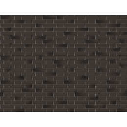 Фасадная панель Flemish, Тёмно-коричневый