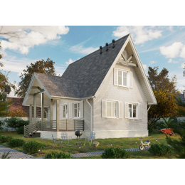 Фасадная панель Klinker, Сахара