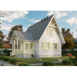 Фасадная панель Klinker, Монте