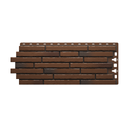 Фасадная панель Klinker, Калахари