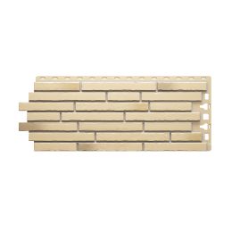 Фасадная панель Klinker, Каракумы