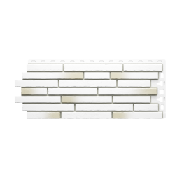 Фасадная панель Klinker, Монте