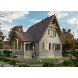 Фасадная панель Stein, Базальт