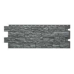 Фасадная панель Stein, Антрацит