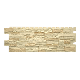 Фасадная панель Stein, Янтарный