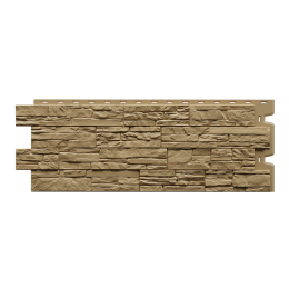 Фасадная панель Алтай, Корица