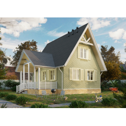 Фасадная панель Дюфур, Инсбрук