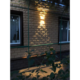 Фасадная панель Дюфур, Ишгль