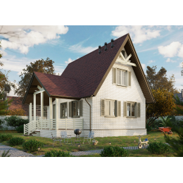 Угол Berg, Серый