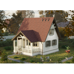 Угол Berg, Серый