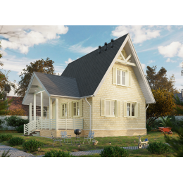 Угол Burg, Песчаный