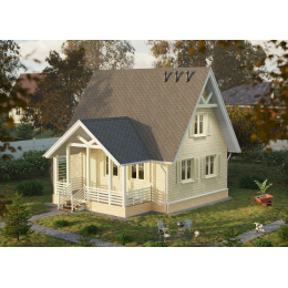 Угол Burg, Песчаный