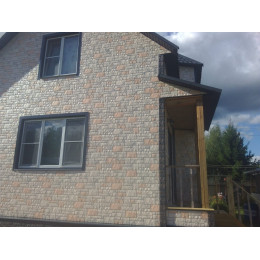 Угол Burg, Льняной