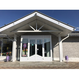 Угол Fels, Арктик