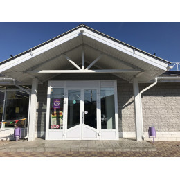 Угол Fels, Горный хрусталь