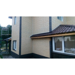 Угол Stein, Янтарный