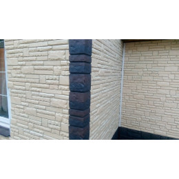 Угол Stein, Янтарный