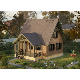 Угол Stern, Дакота